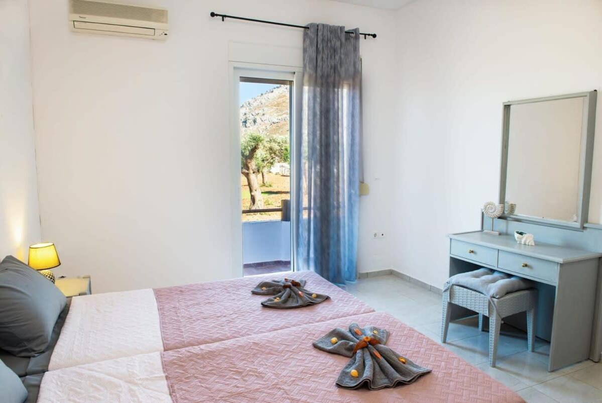 Apartamento Atlantic Cave Haven-Seaside, Fully Equipped Kolymbia Exterior foto