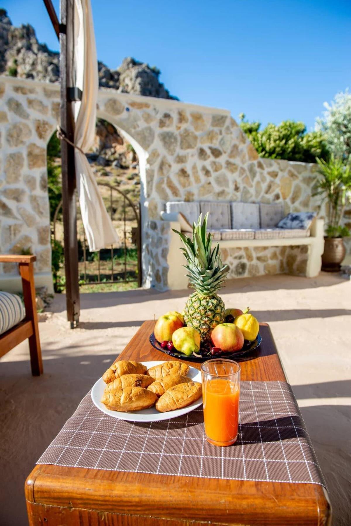 Apartamento Atlantic Cave Haven-Seaside, Fully Equipped Kolymbia Exterior foto